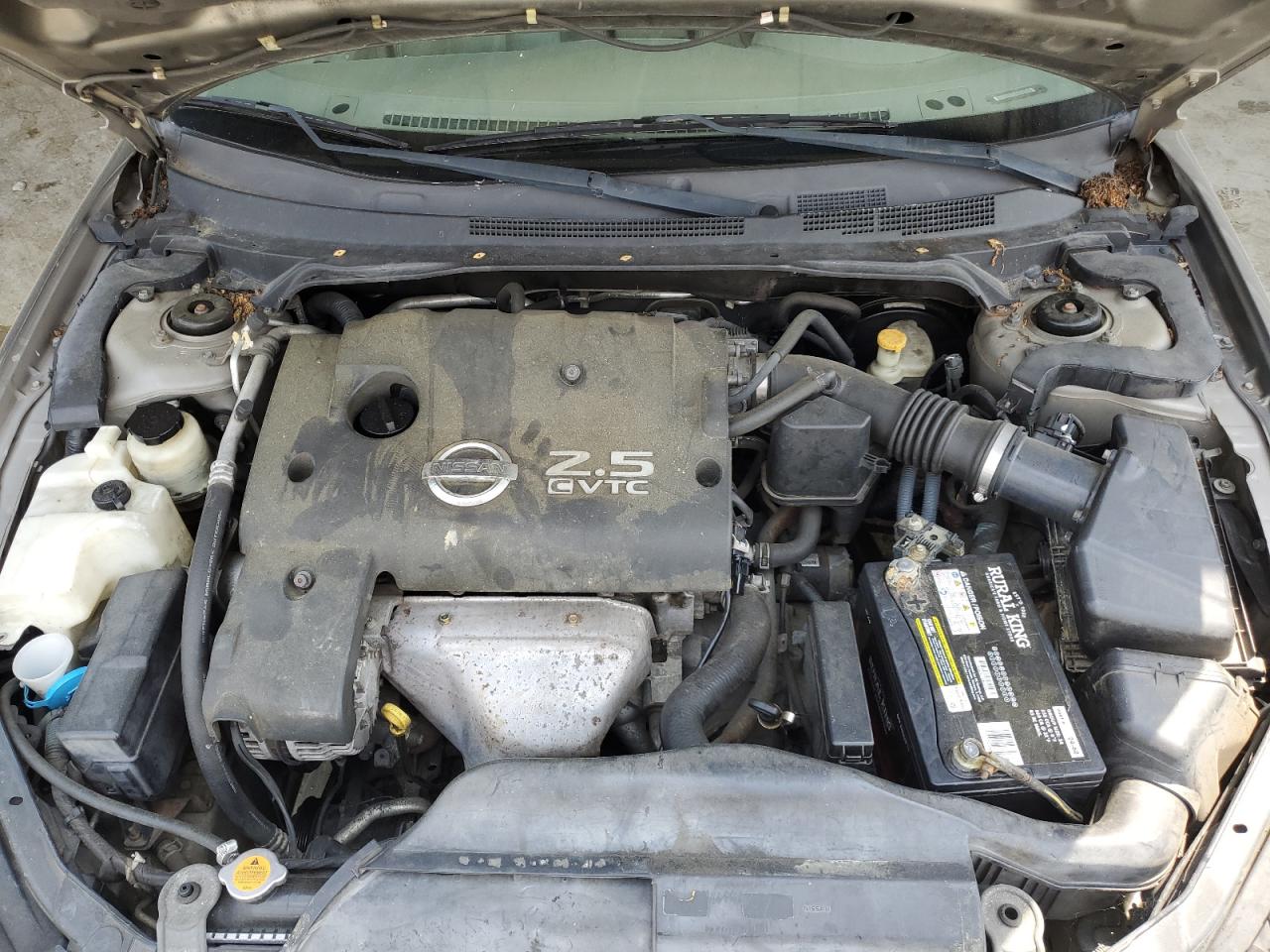 2005 Nissan Altima S VIN: 1N4AL11E85C366182 Lot: 62152005