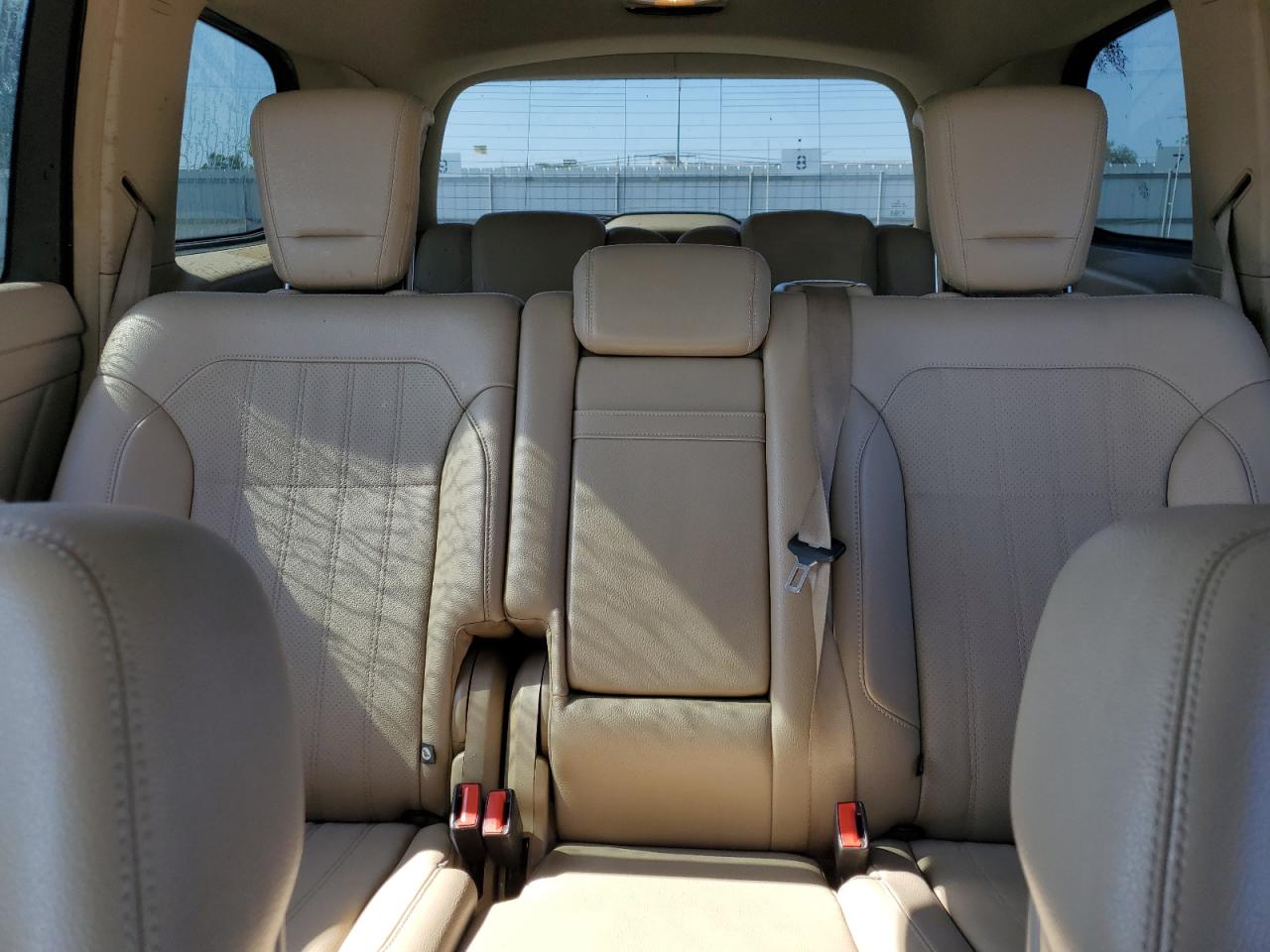 2014 Mercedes-Benz Gl 450 4Matic VIN: 4JGDF7CEXEA412925 Lot: 62164305
