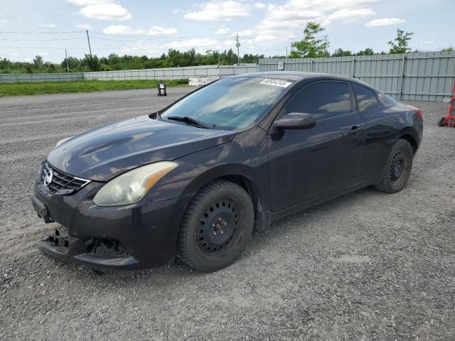  NISSAN ALTIMA 2013 Czarny