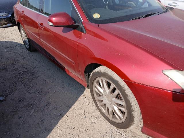2008 RENAULT LAGUNA INI