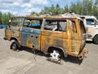 1987 VOLKSWAGEN VANAGON CAMPMOBILE   for sale at Copart NB - MONCTON