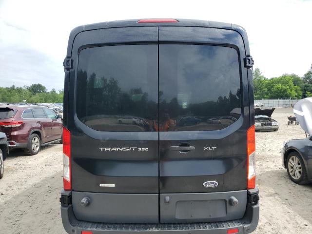  FORD TRANSIT 2017 Black