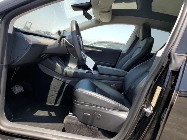  TESLA MODEL Y 2023 Czarny
