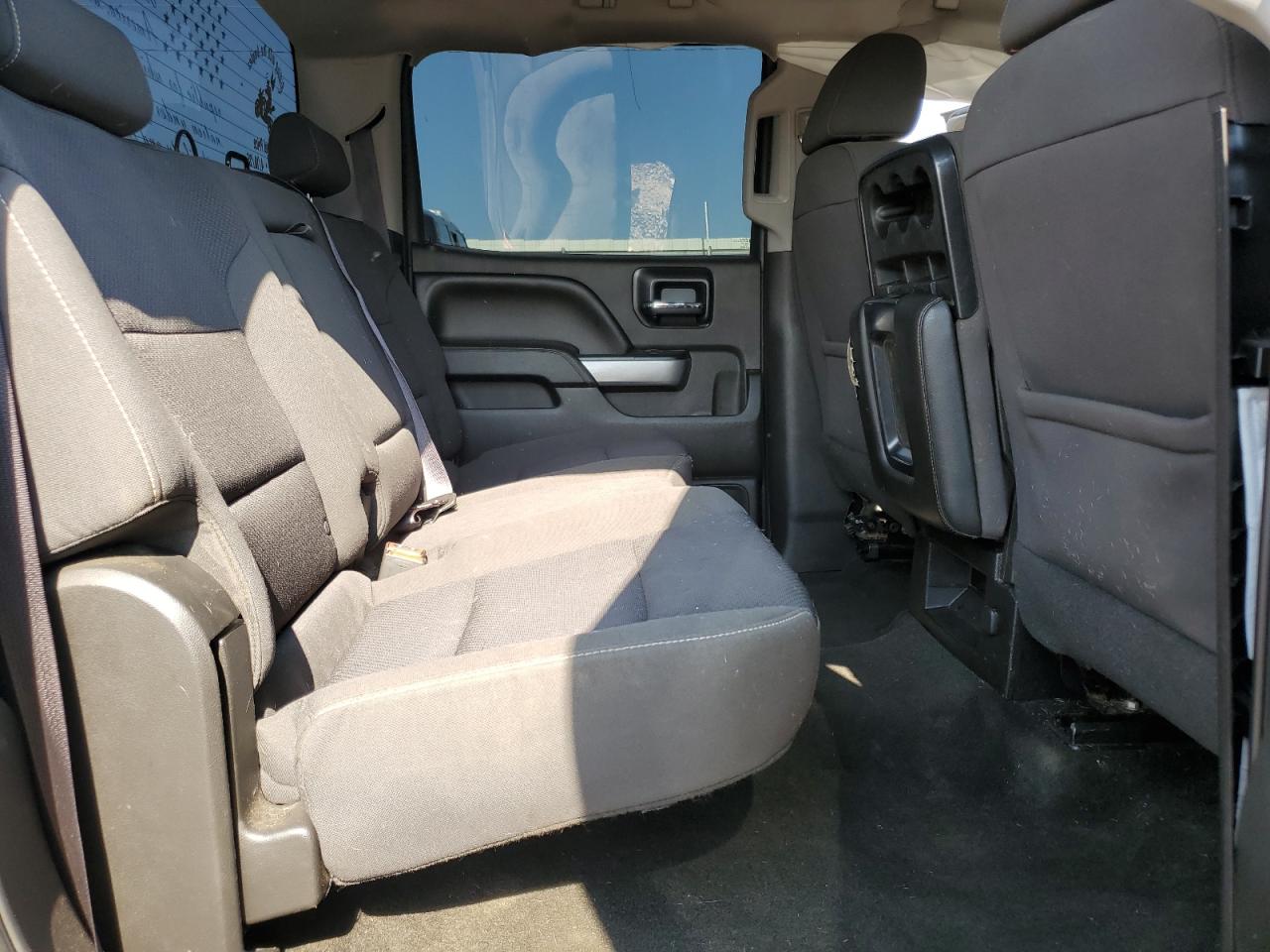 2016 Chevrolet Silverado K1500 Lt VIN: 3GCUKREC3GG257565 Lot: 62464965
