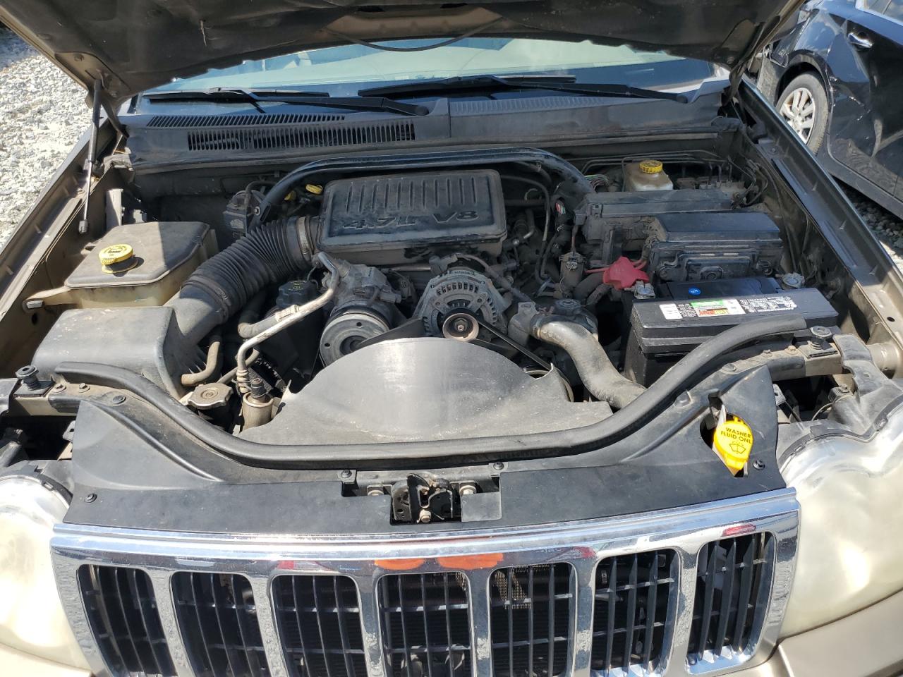 2006 Jeep Grand Cherokee Limited VIN: 1J4HR58NX6C308333 Lot: 62908565