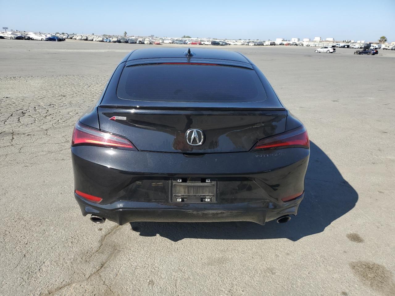 2024 Acura Integra A-Spec VIN: 19UDE4H3XRA014683 Lot: 61873435