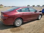 2016 CHRYSLER 200 LX   for sale at Copart AB - CALGARY