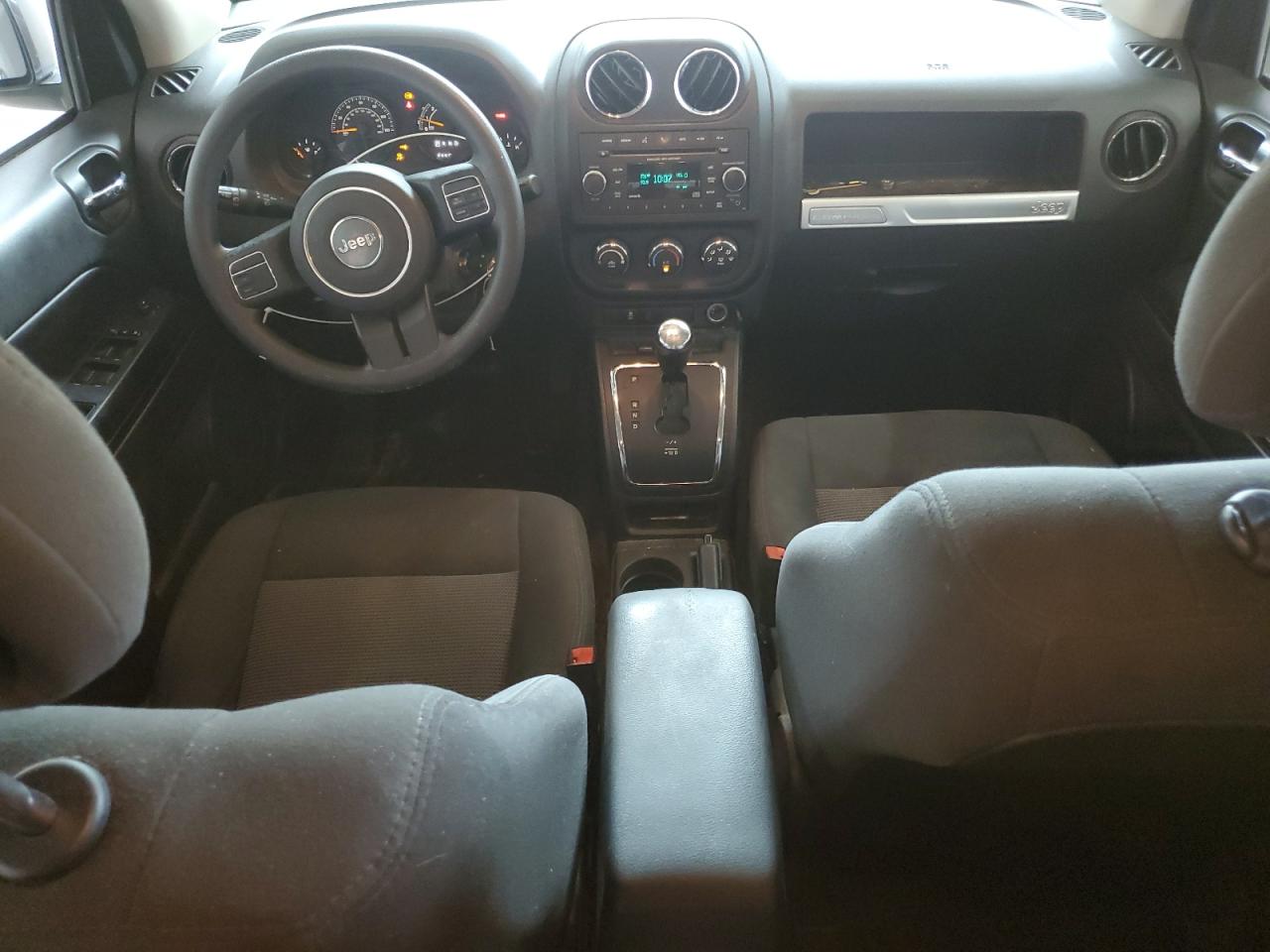 2016 Jeep Compass Sport VIN: 1C4NJDBB8GD655177 Lot: 63016965