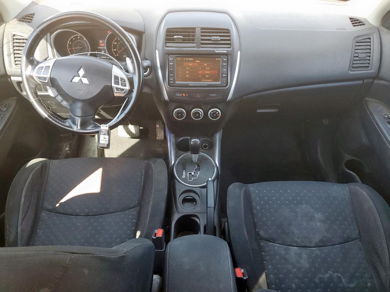 2011 Mitsubishi Outlander Sport Se VIN: JA4AP4AU3BZ016498 Lot: 60542555