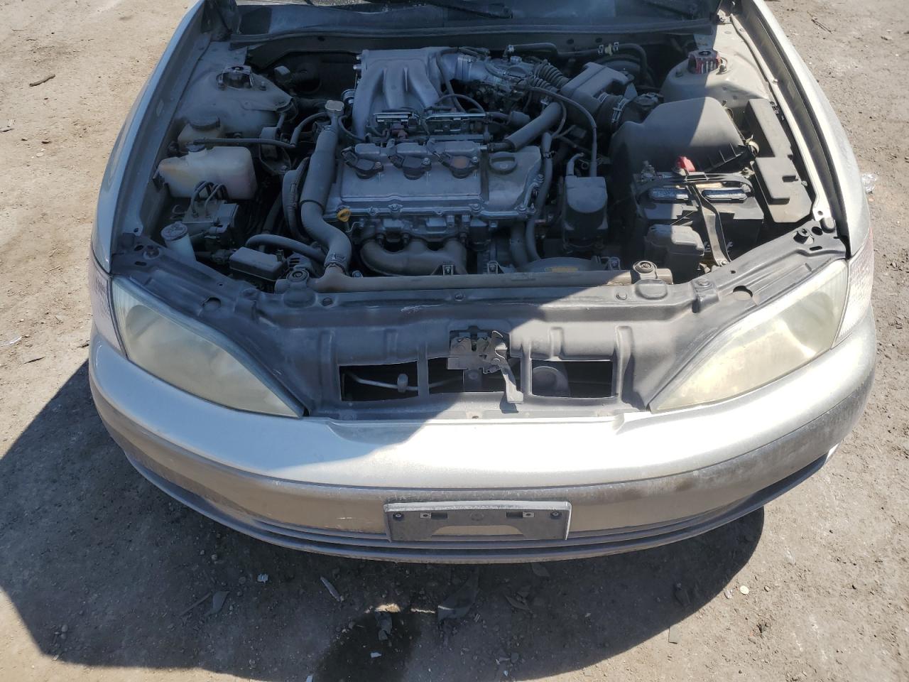 1999 Lexus Es 300 VIN: JT8BF28GXX5072937 Lot: 60336175