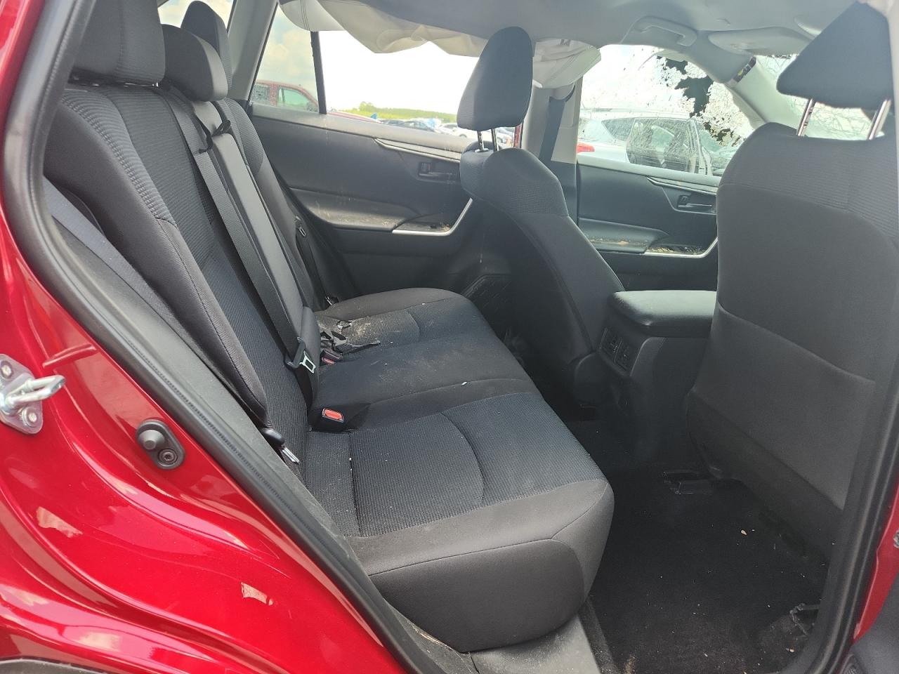2024 Toyota Rav4 Le VIN: 2T3F1RFV6RW488359 Lot: 62122425