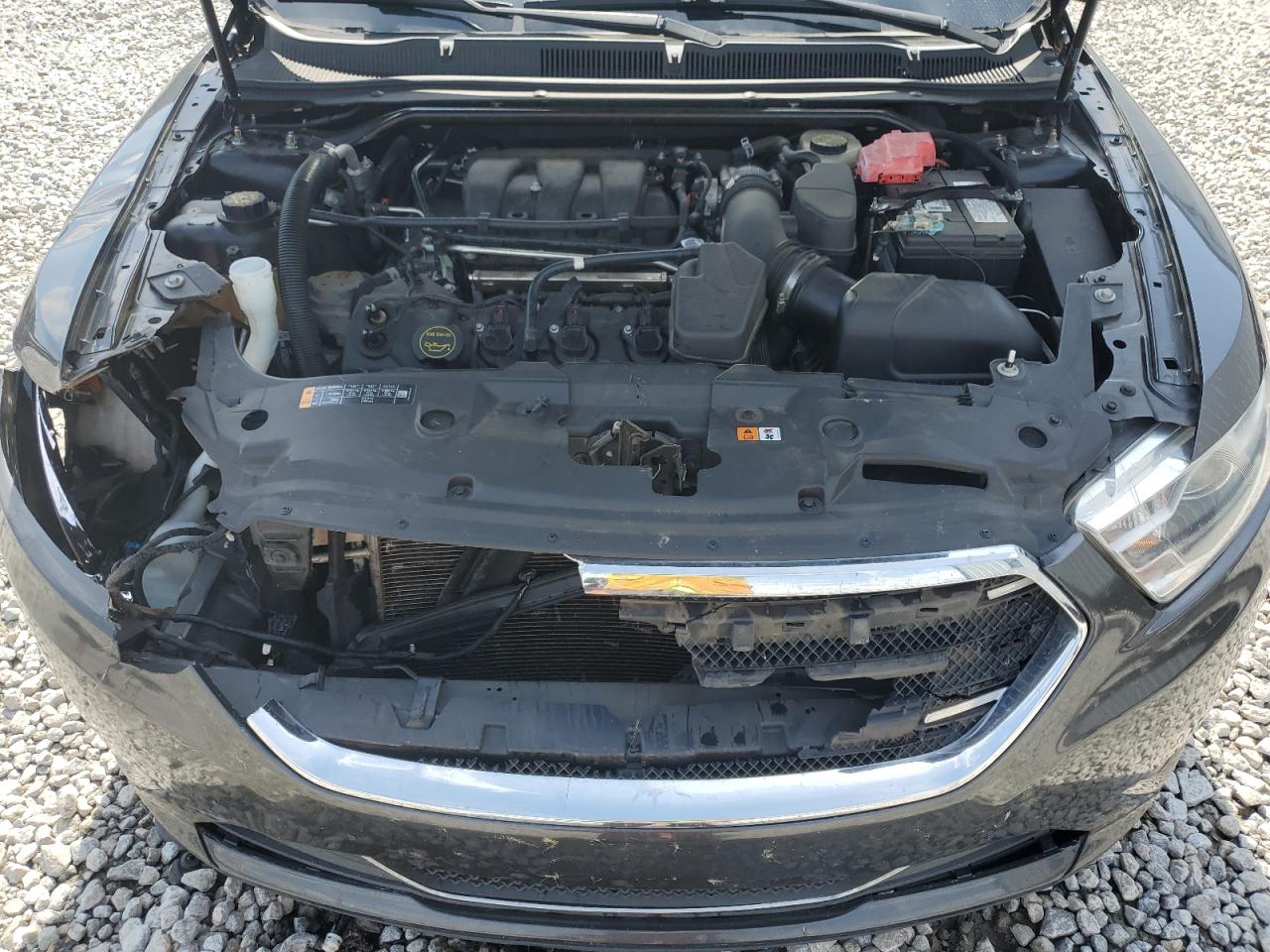 2016 Ford Taurus Limited VIN: 1FAHP2F84GG101783 Lot: 60517475
