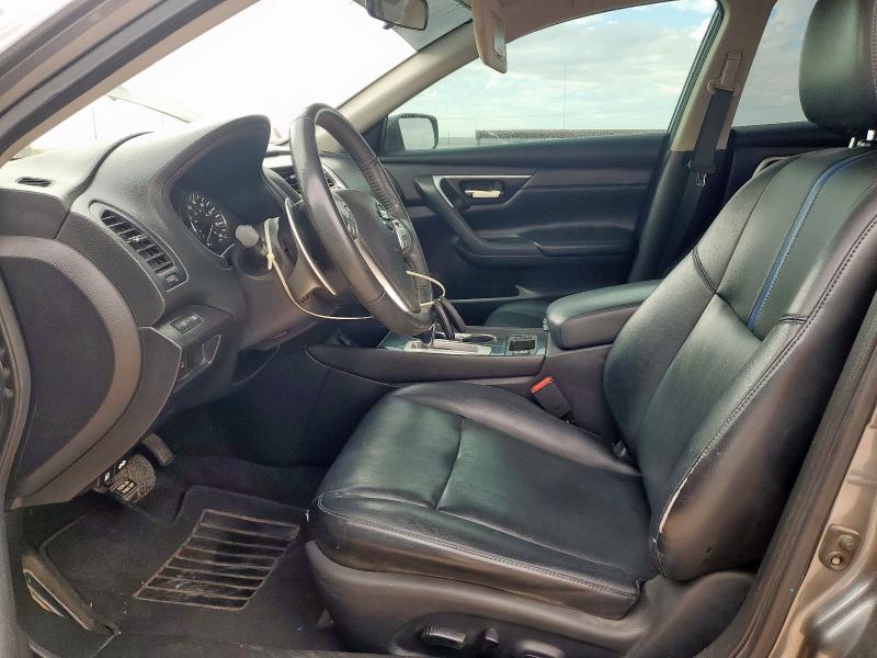  NISSAN ALTIMA 2018 Серый