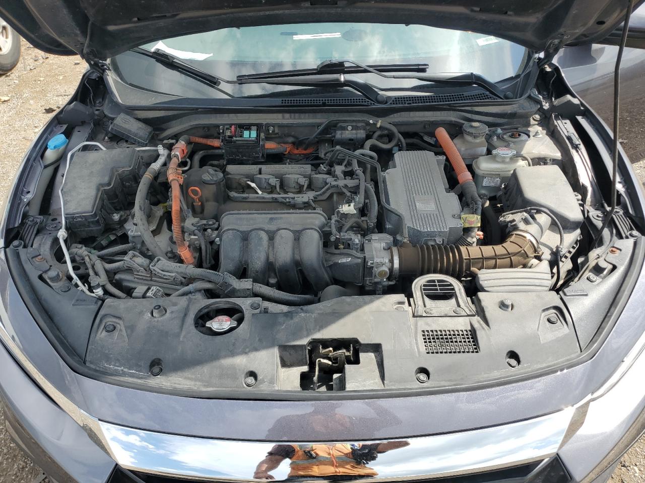 2022 Honda Insight Ex VIN: 19XZE4F59NE000774 Lot: 62253335