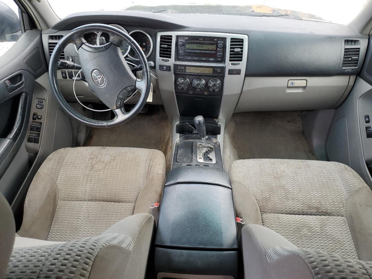 2006 Toyota 4Runner Sr5 VIN: JTEZU14R268048051 Lot: 62737435