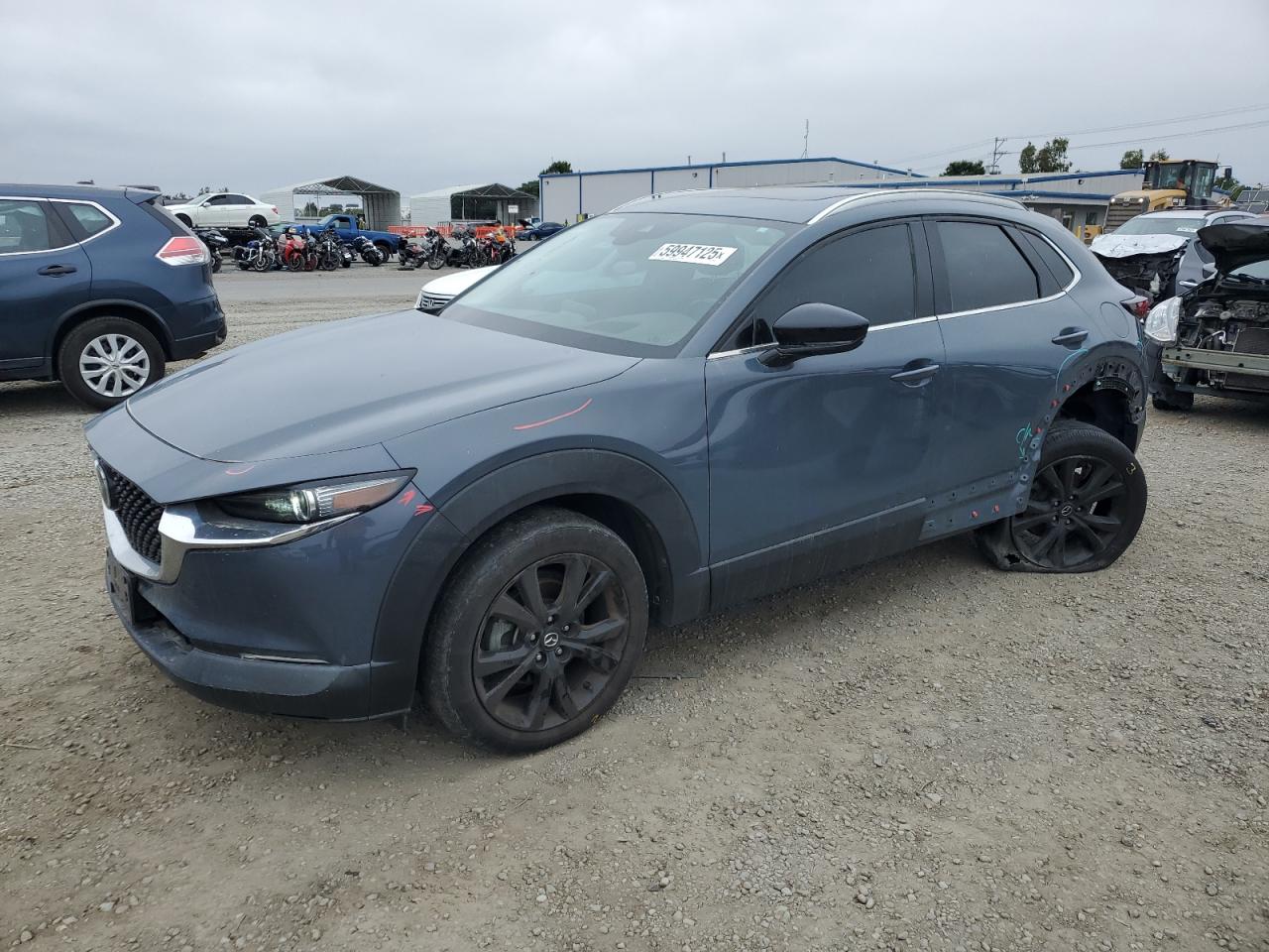 2021 Mazda Cx-30 Premium