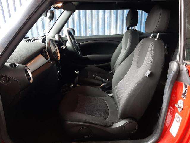 2012 MINI COOPER