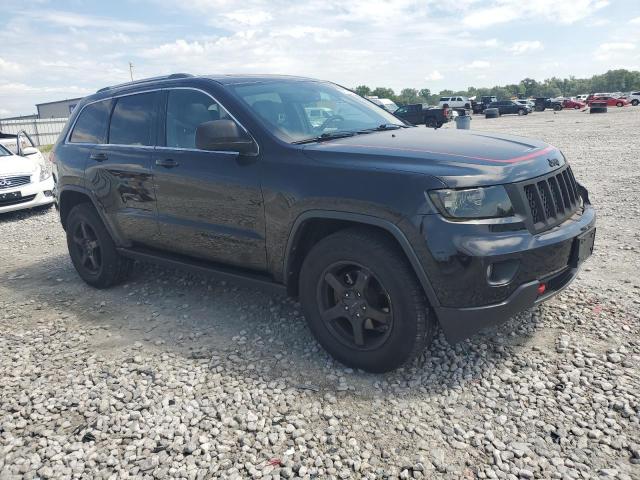  JEEP GRAND CHER 2013 Black