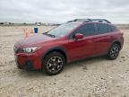 2018 Subaru Crosstrek Premium   for Sale in Taylor, TX - Hail