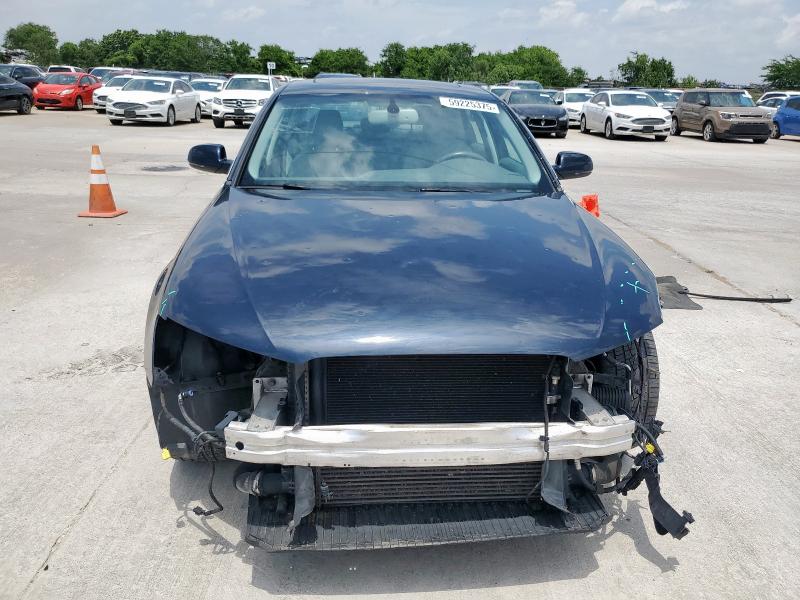  AUDI A4 2014 Blue