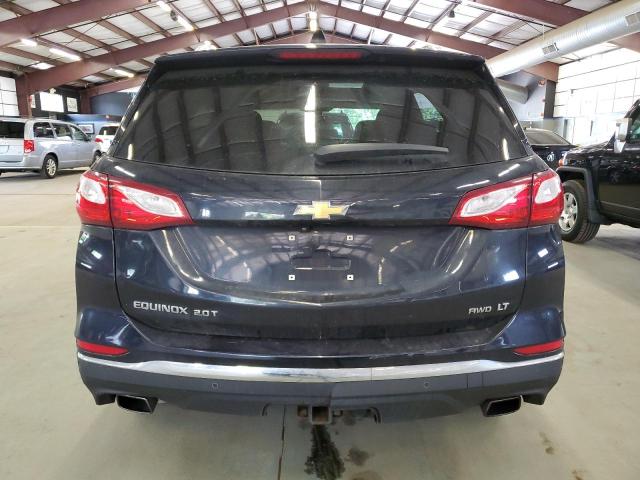  CHEVROLET EQUINOX 2020 Granatowy