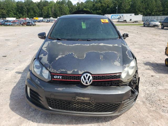  VOLKSWAGEN GTI 2013 Czarny