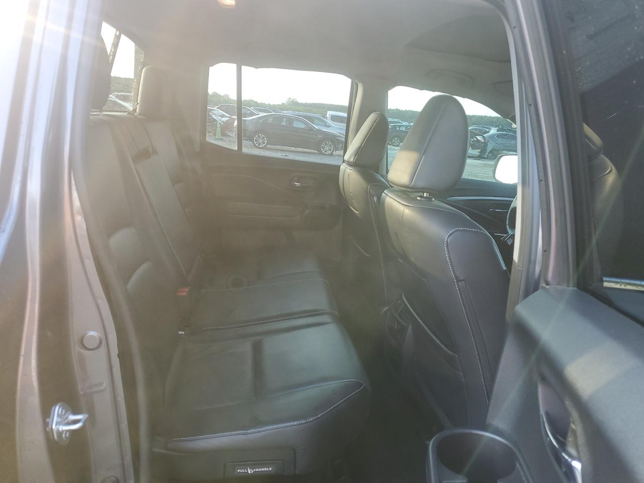 2021 Honda Ridgeline Rtl VIN: 5FPYK3F52MB005295 Lot: 62274975