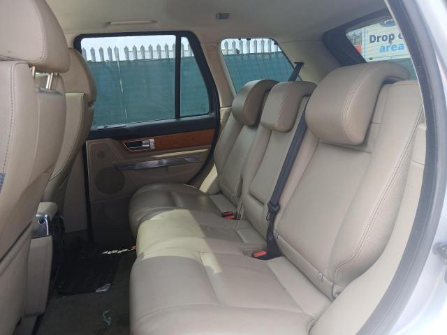 2011 LAND ROVER RANGE ROVE