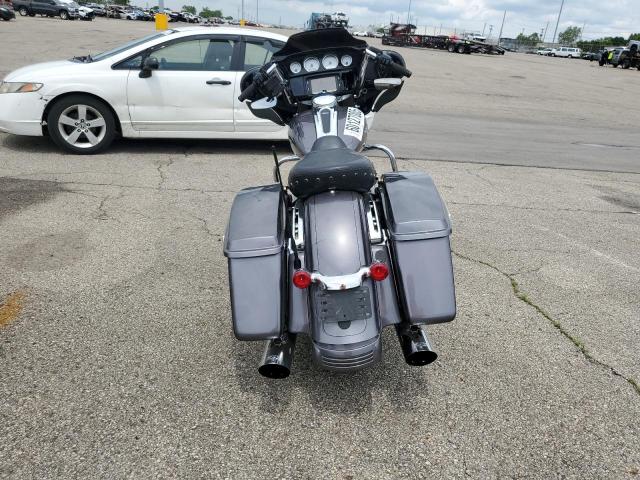  HARLEY-DAVIDSON FL 2014 Серый