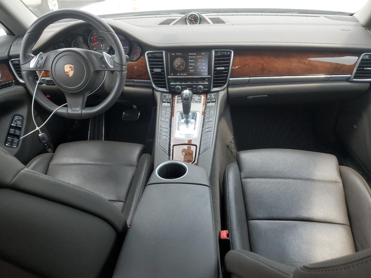 2014 Porsche Panamera 2 VIN: WP0AA2A78EL006143 Lot: 59669225