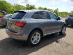 2014 AUDI Q5 PREMIUM PLUS for sale at Copart MI - DETROIT