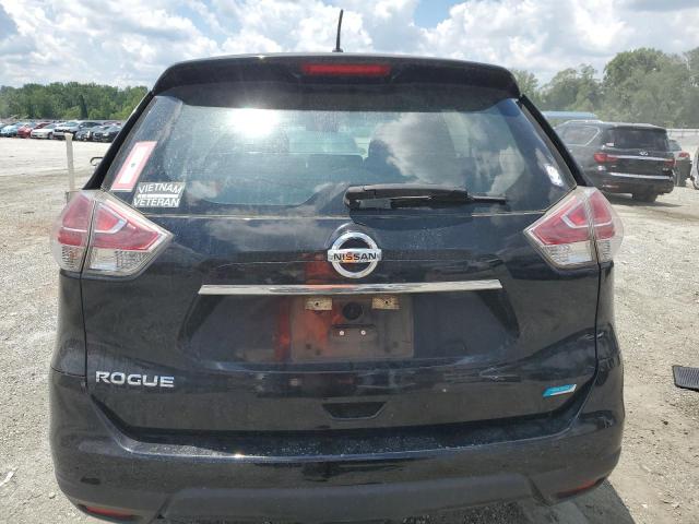  NISSAN ROGUE 2014 Czarny
