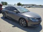 2015 Chrysler 200 S на продаже в Sacramento, CA - Rear End