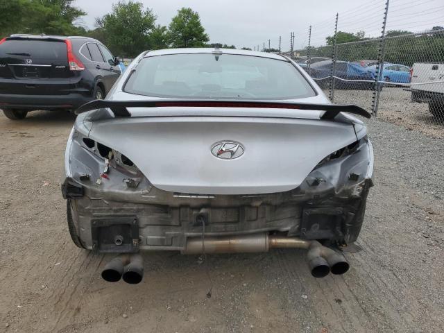  HYUNDAI GENESIS 2012 Gray
