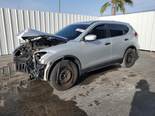  NISSAN ROGUE 2020 Silver