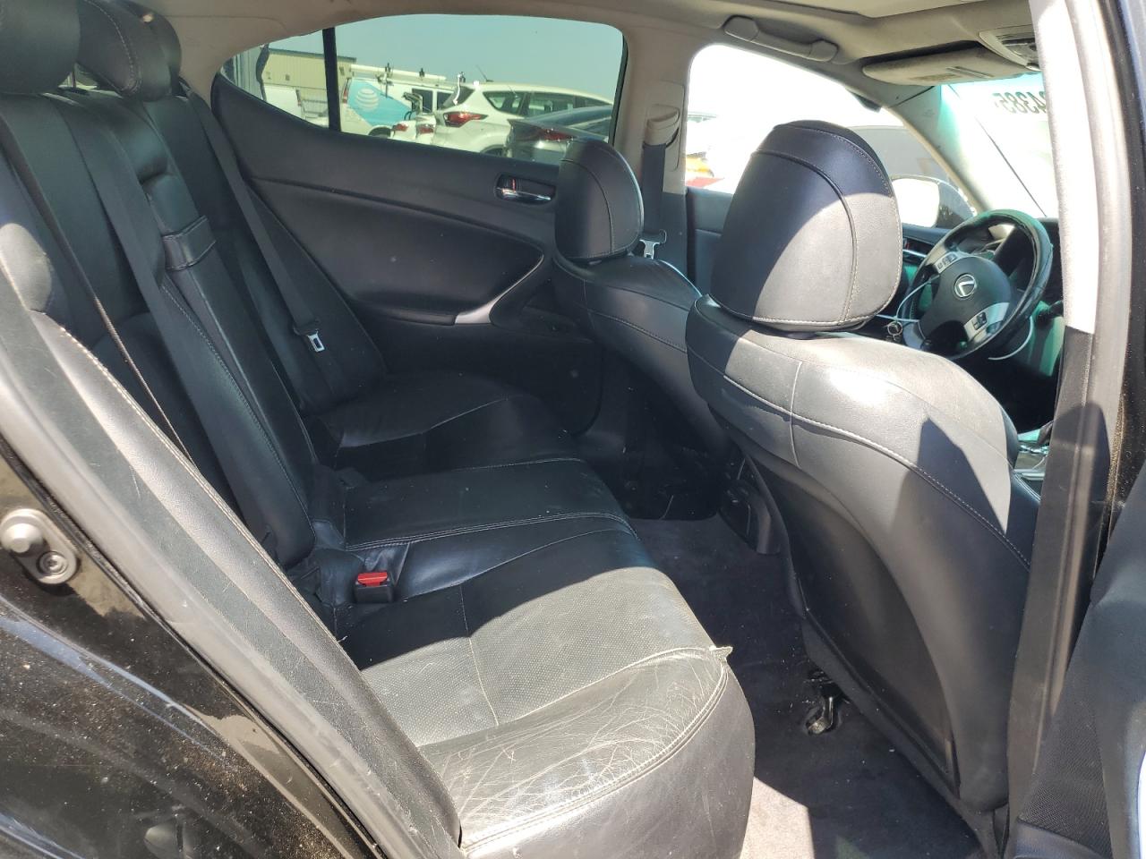 2011 Lexus Is 250 VIN: JTHBF5C25B5143967 Lot: 62884385
