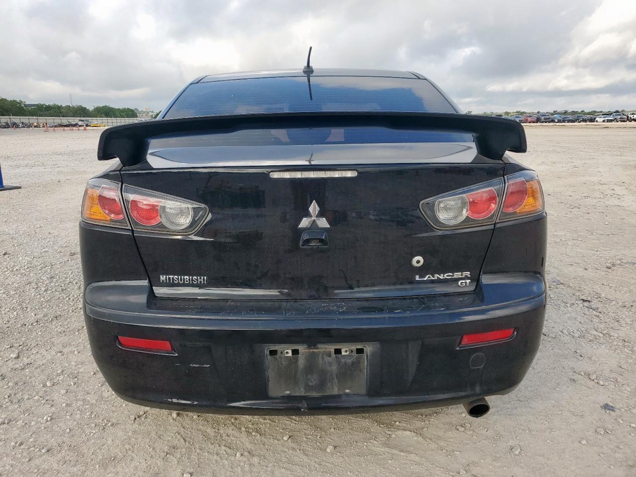 2016 Mitsubishi Lancer Gt VIN: JA32U8FWXGU008597 Lot: 59891435