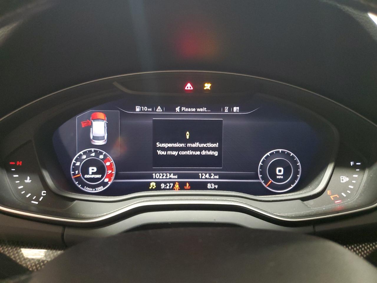 2018 Audi Sq5 Prestige VIN: WA1C4AFY0J2140442 Lot: 61992155