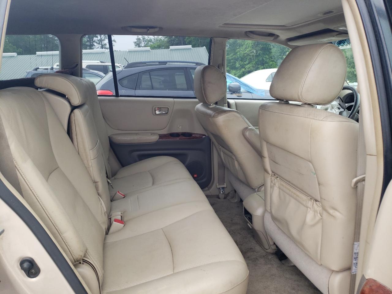 2006 Toyota Highlander Limited VIN: JTEEP21A460180432 Lot: 60049965