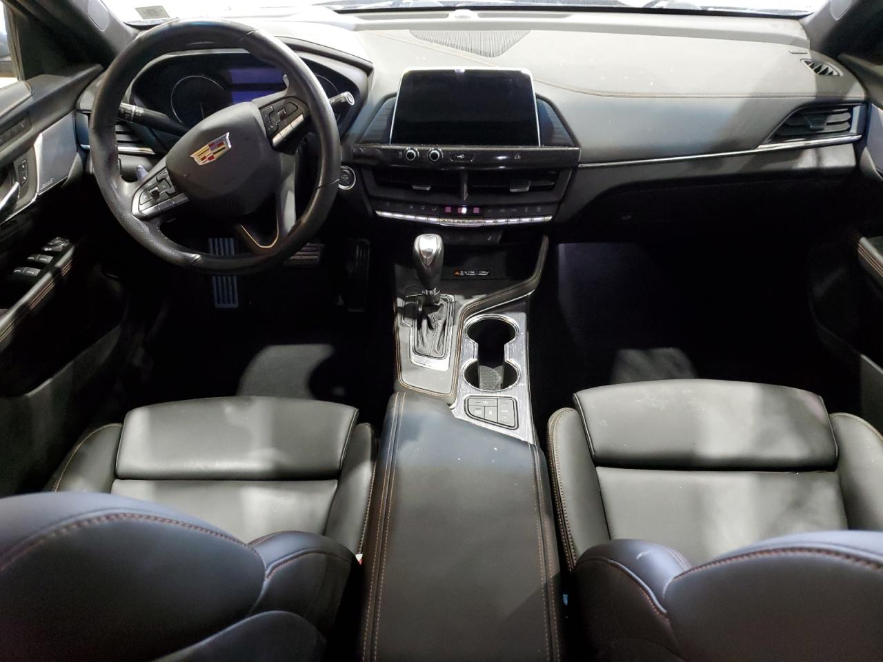 2020 Cadillac Ct4 Sport VIN: 1G6DG5RK7L0133019 Lot: 59563225