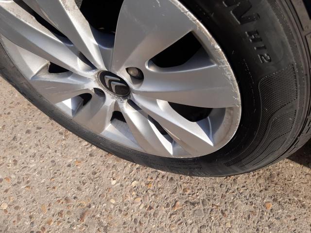 2011 CITROEN C3 VTR+ HD