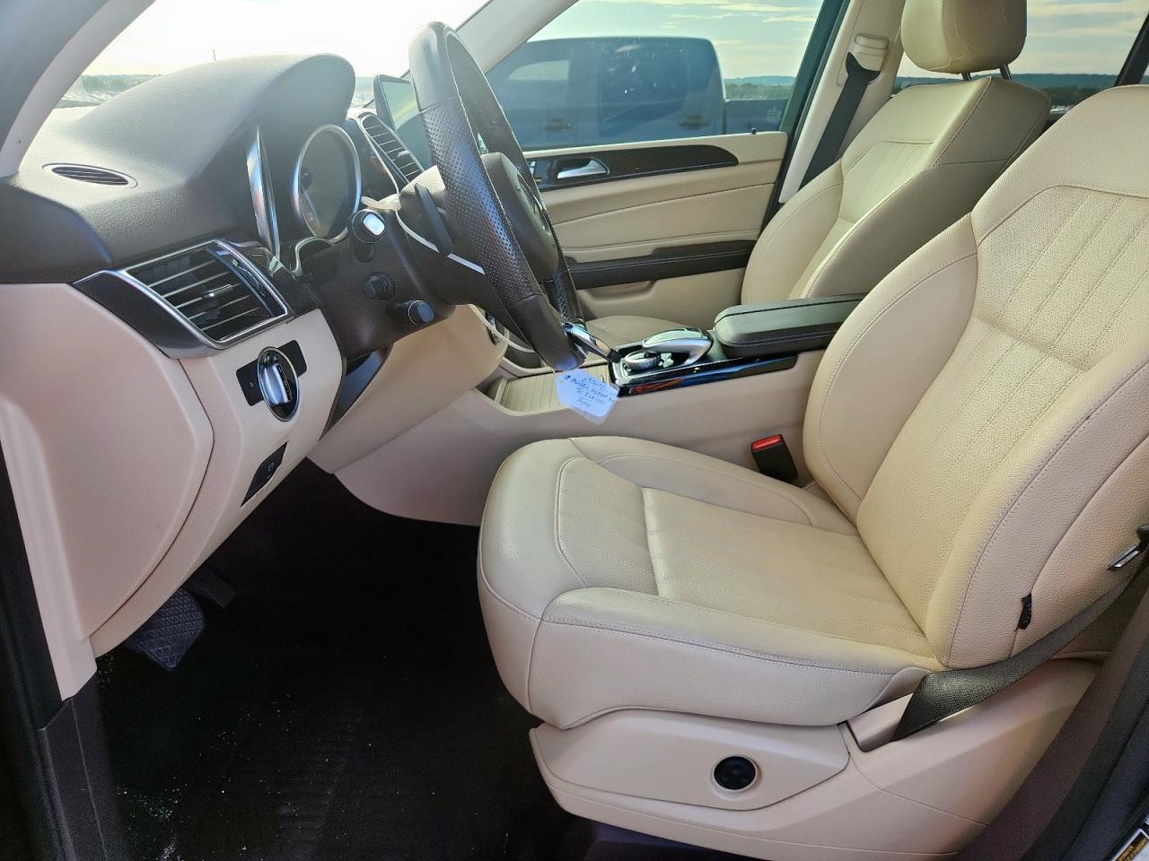 2017 Mercedes-Benz Gle 350 VIN: 4JGDA5JB1HA925223 Lot: 62472225