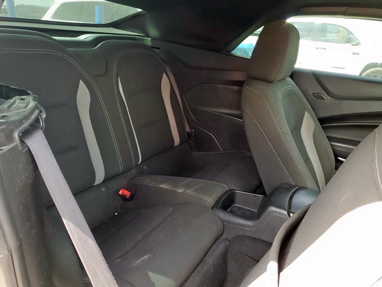 1G1FB3DS5K0119756 CHEVROLET CAMARO 2019