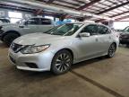 2017 Nissan Altima 2.5 na sprzedaż w East Granby, CT - Front End