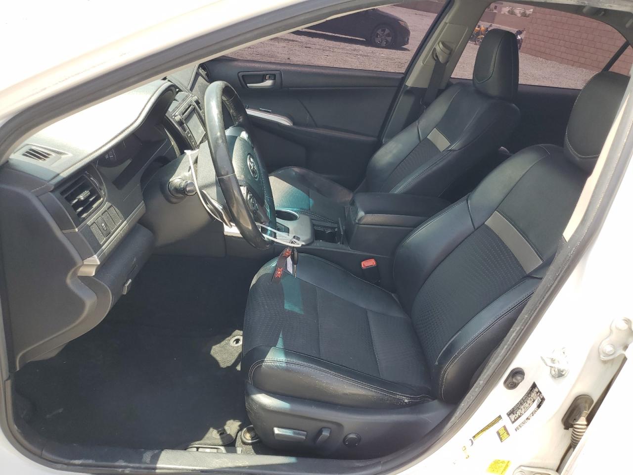 2012 Toyota Camry Base VIN: 4T1BF1FK4CU549067 Lot: 61829795