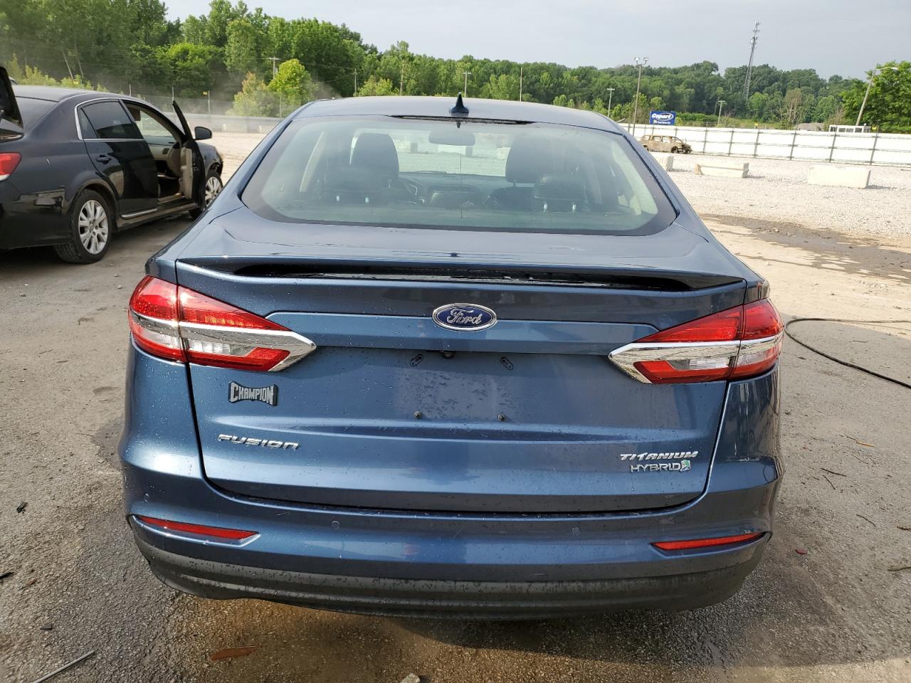 3FA6P0RU2KR209311 FORD FUSION 2019
