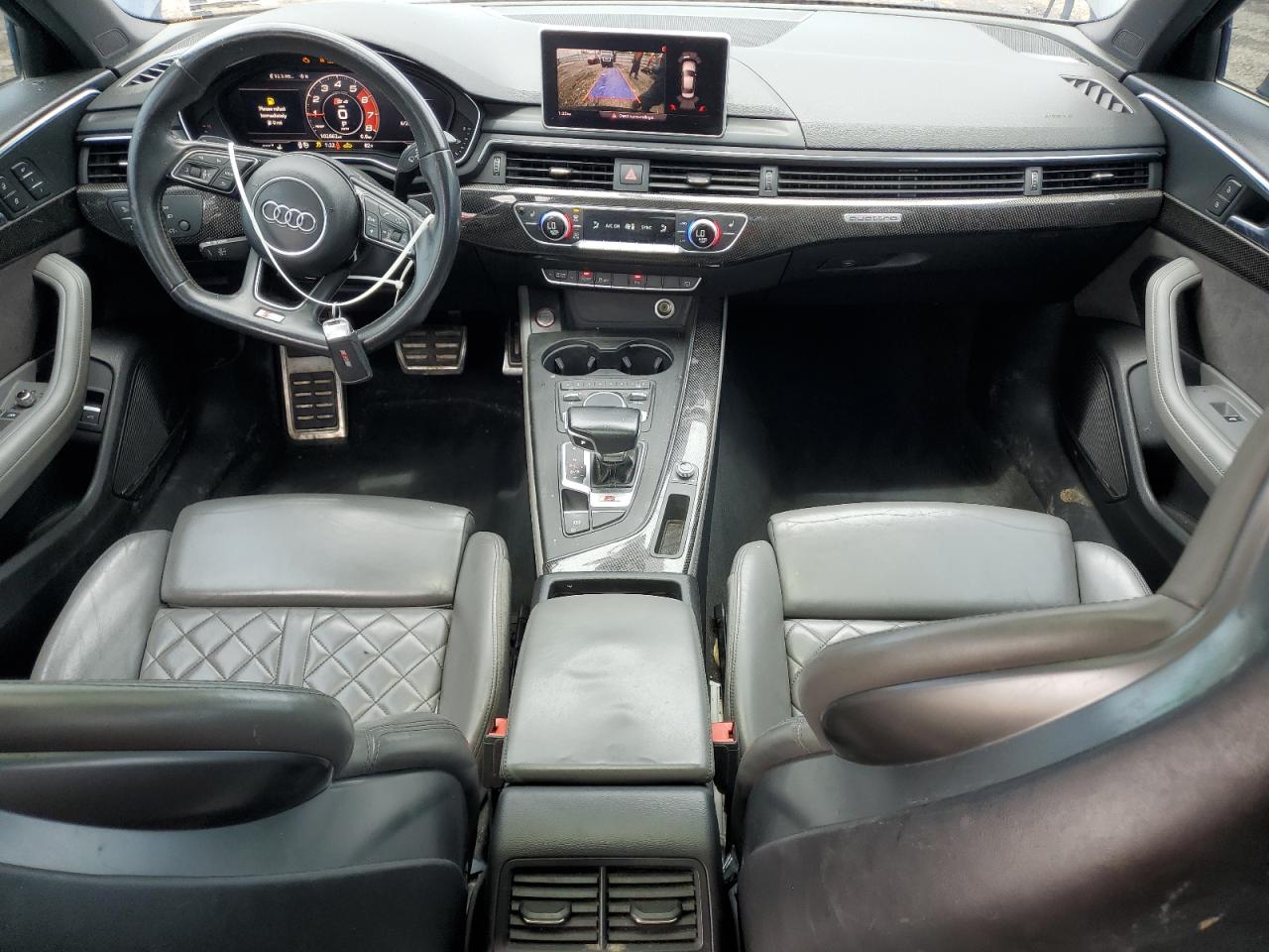 2018 Audi S4 Premium Plus VIN: WAUB4AF42JA002421 Lot: 61956635