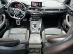 2018 AUDI S4 PREMIUM PLUS   for sale at Copart IL - CHICAGO SOUTH