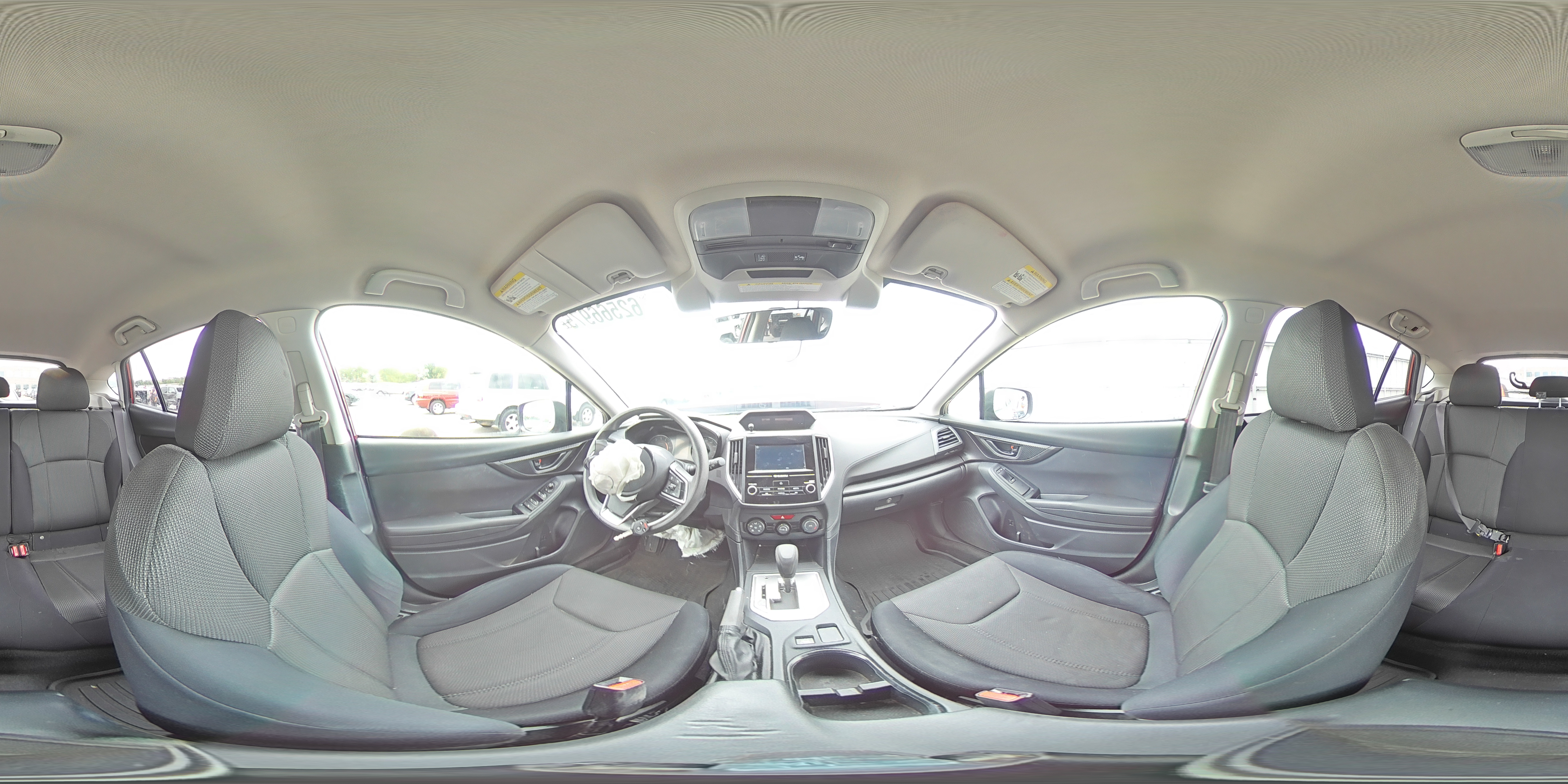 2019 Subaru Crosstrek VIN: JF2GTABC3K8260837 Lot: 62566975
