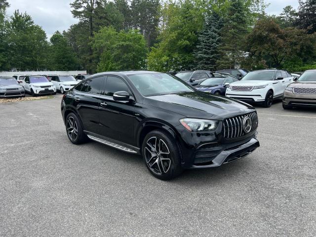  MERCEDES-BENZ GLE-CLASS 2021 Czarny